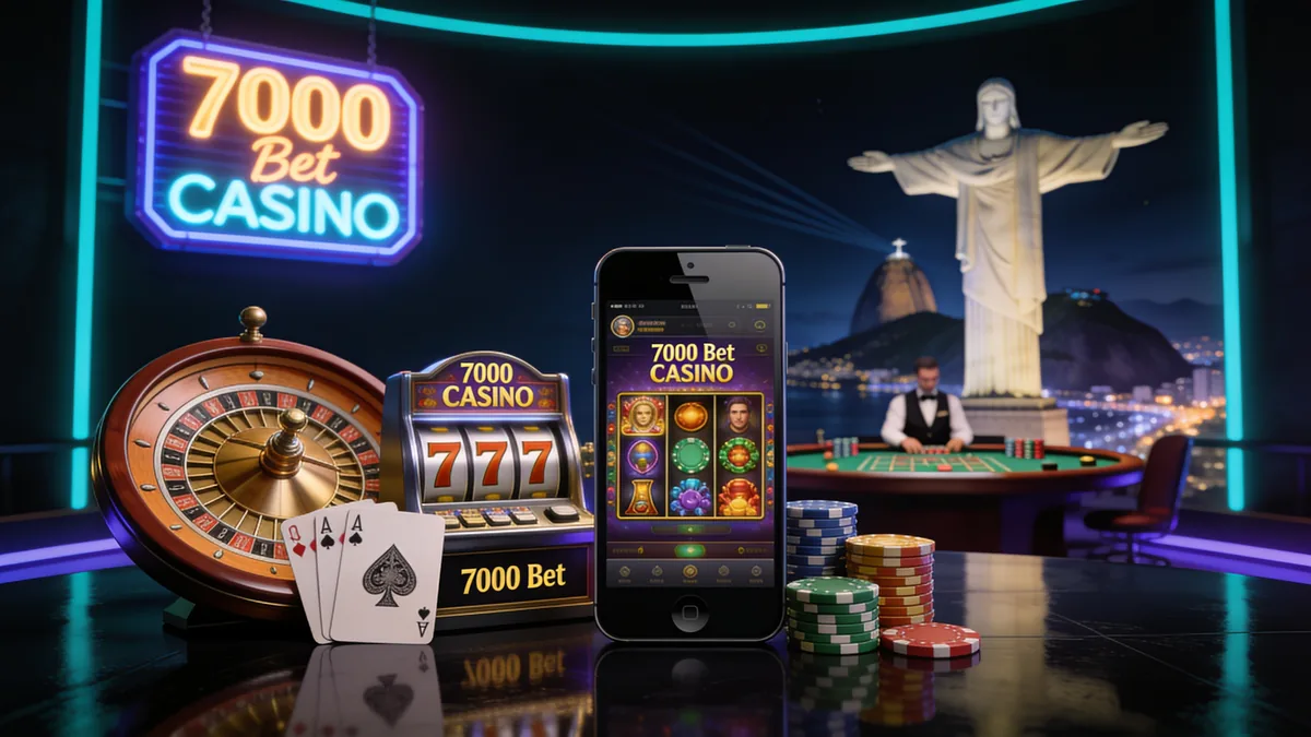 Como atualizar o aplicativo 7000 bet — 7000 bet no Brasil