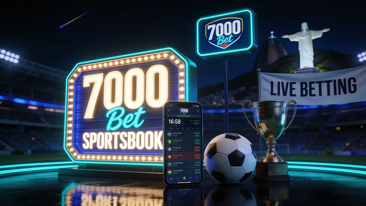 7000 bet no Brasil — Principais características do app 7000 bet